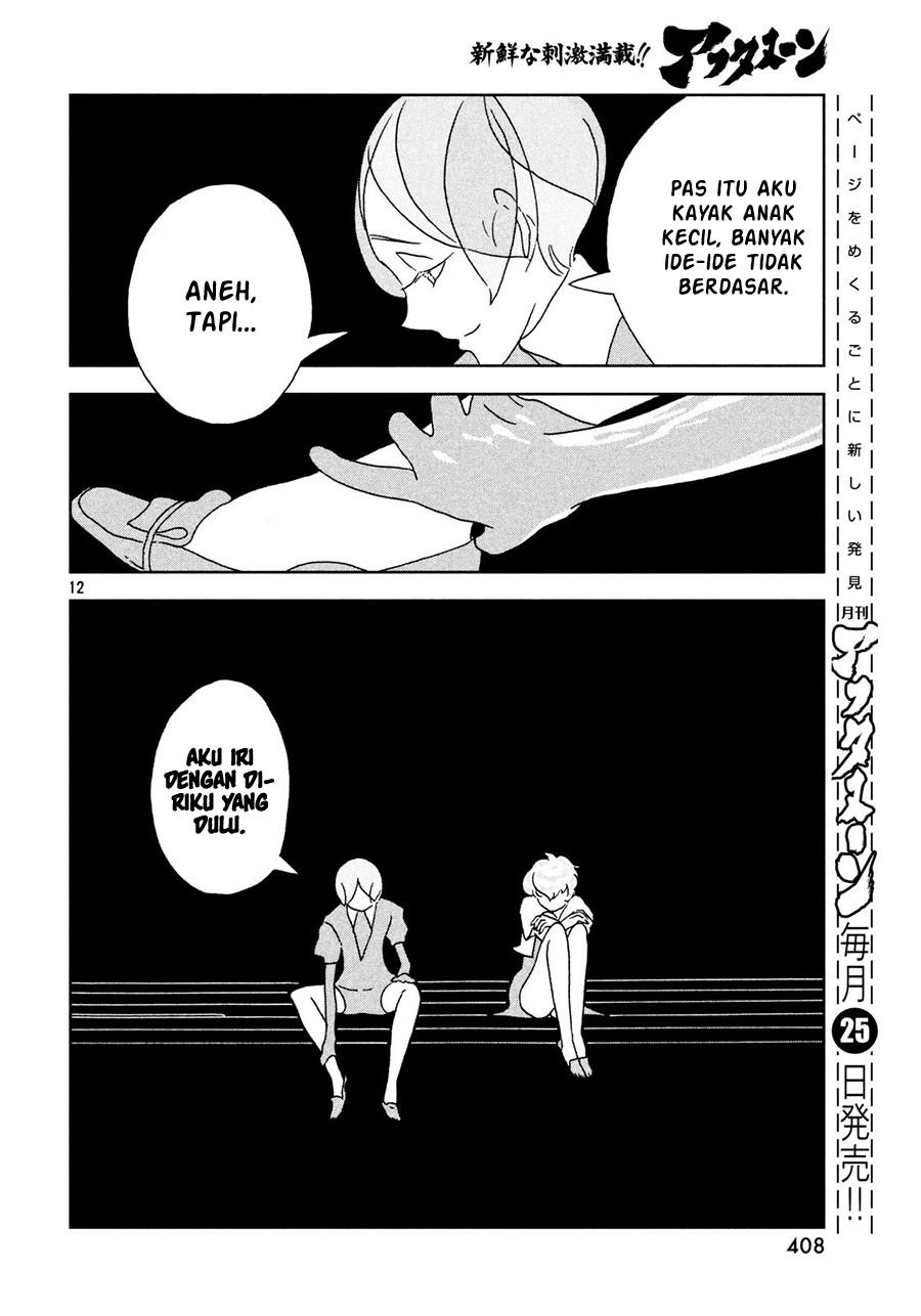 Houseki no Kuni Chapter 30