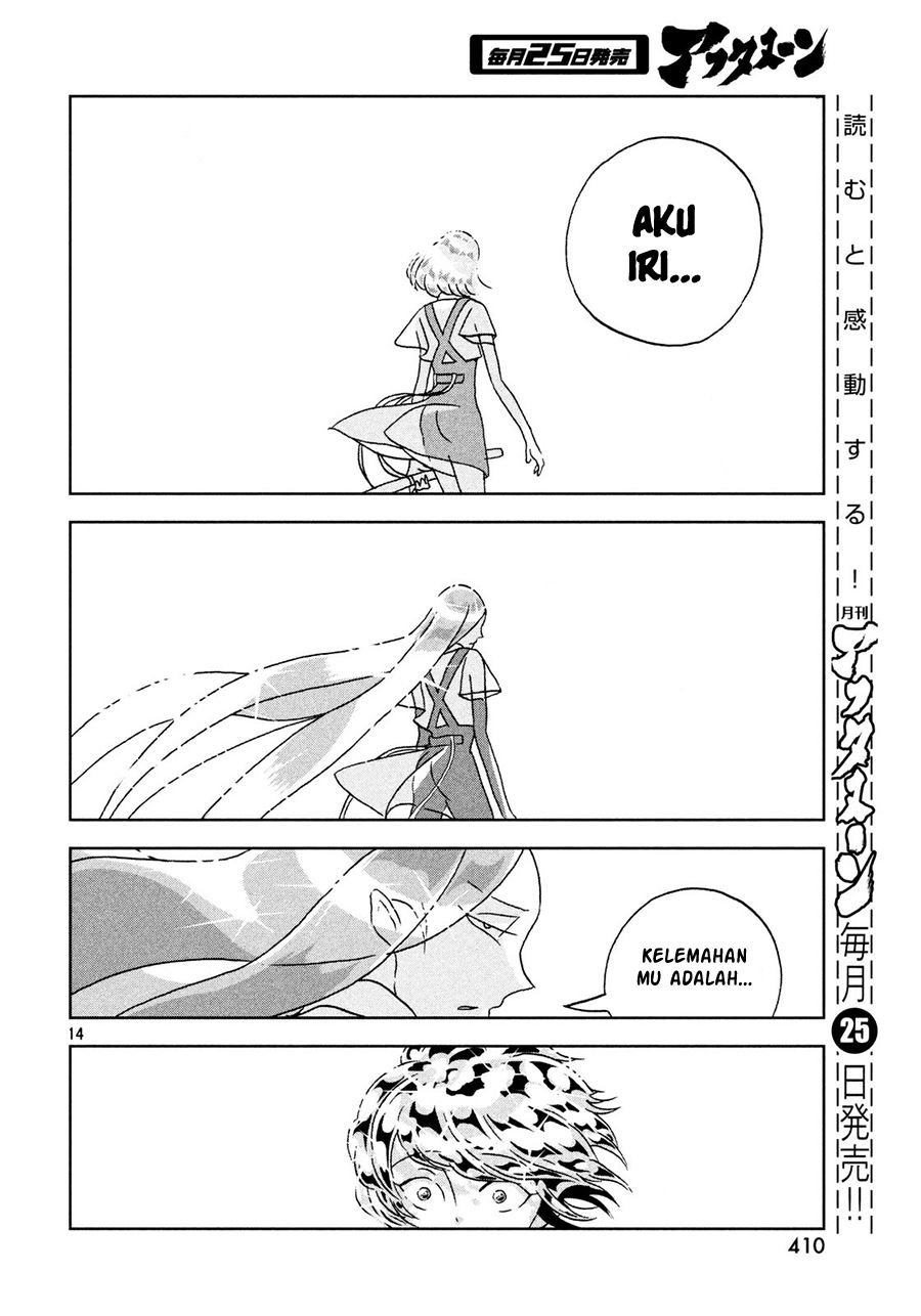 Houseki no Kuni Chapter 30