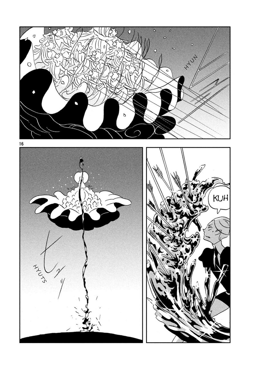 Houseki no Kuni Chapter 31