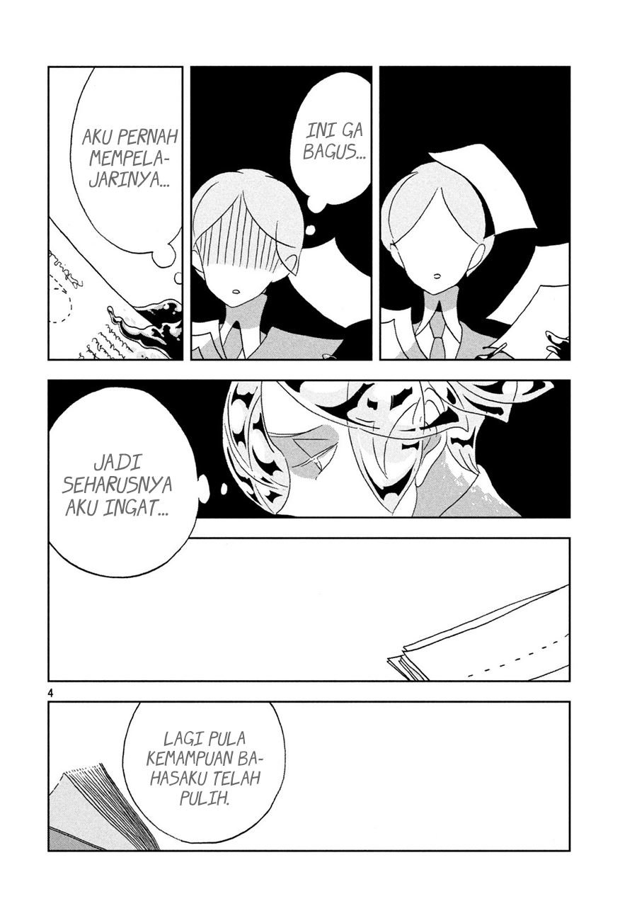 Houseki no Kuni Chapter 31