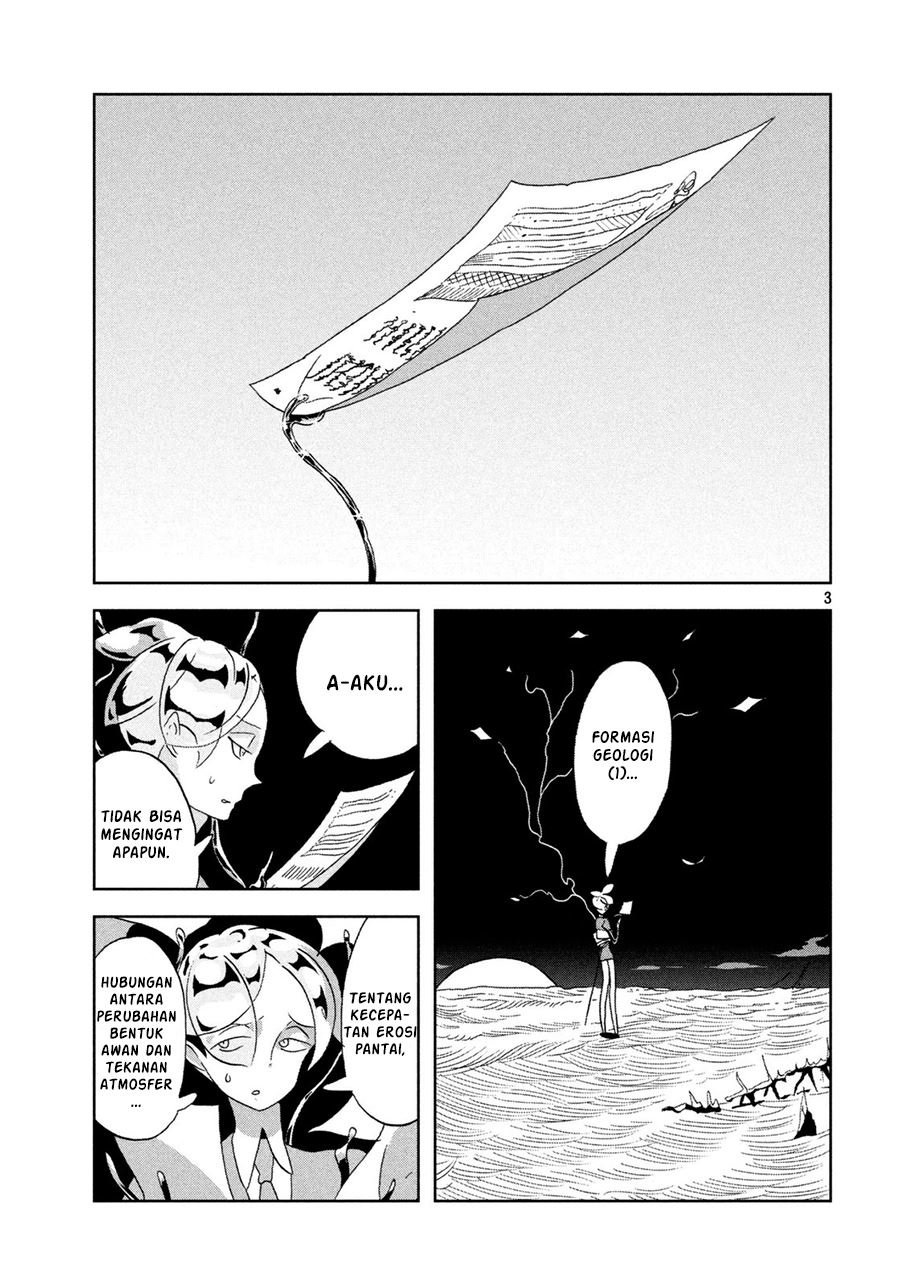 Houseki no Kuni Chapter 31