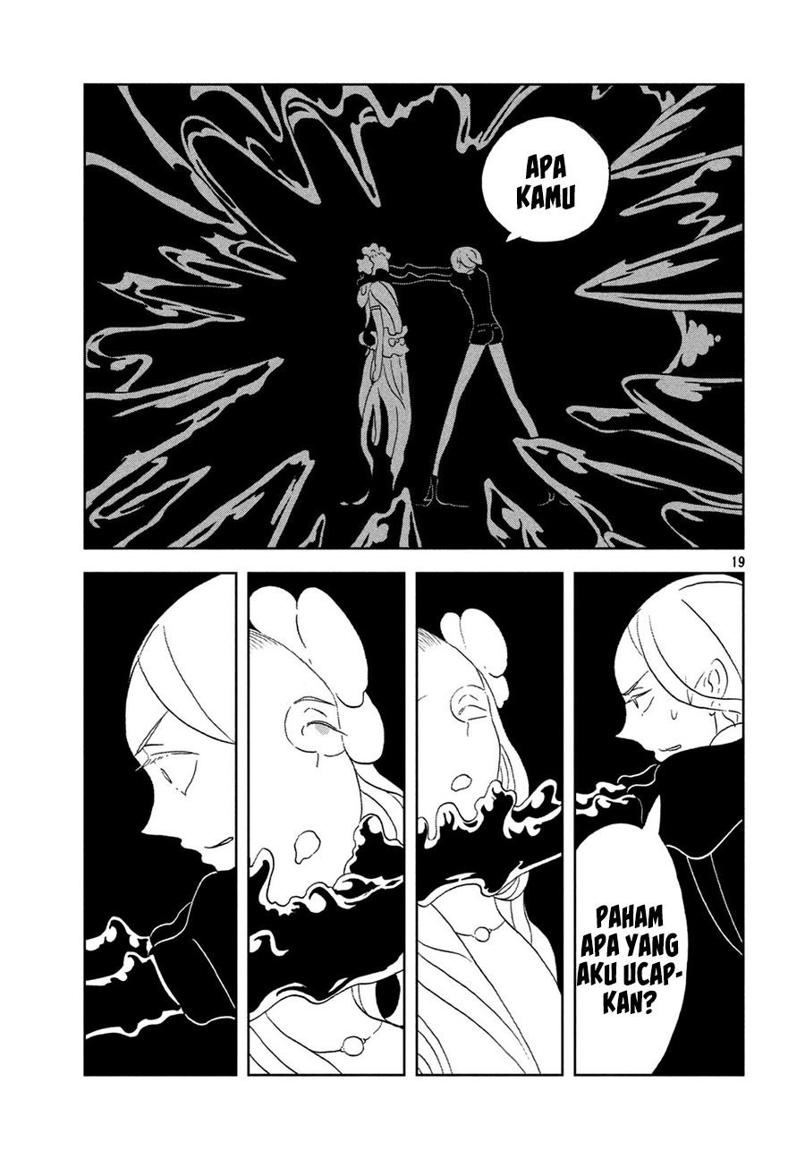 Houseki no Kuni Chapter 31