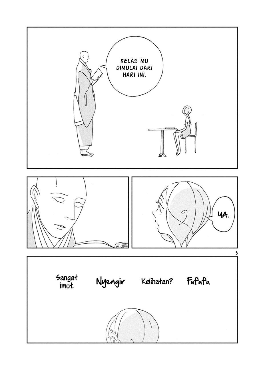 Houseki no Kuni Chapter 31