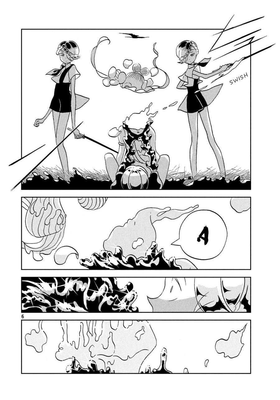 Houseki no Kuni Chapter 32