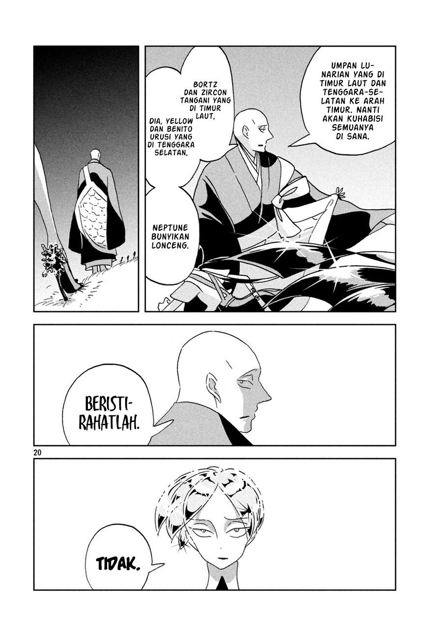 Houseki no Kuni Chapter 32