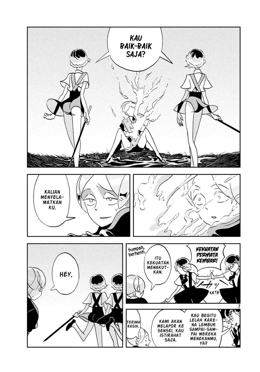 Houseki no Kuni Chapter 32