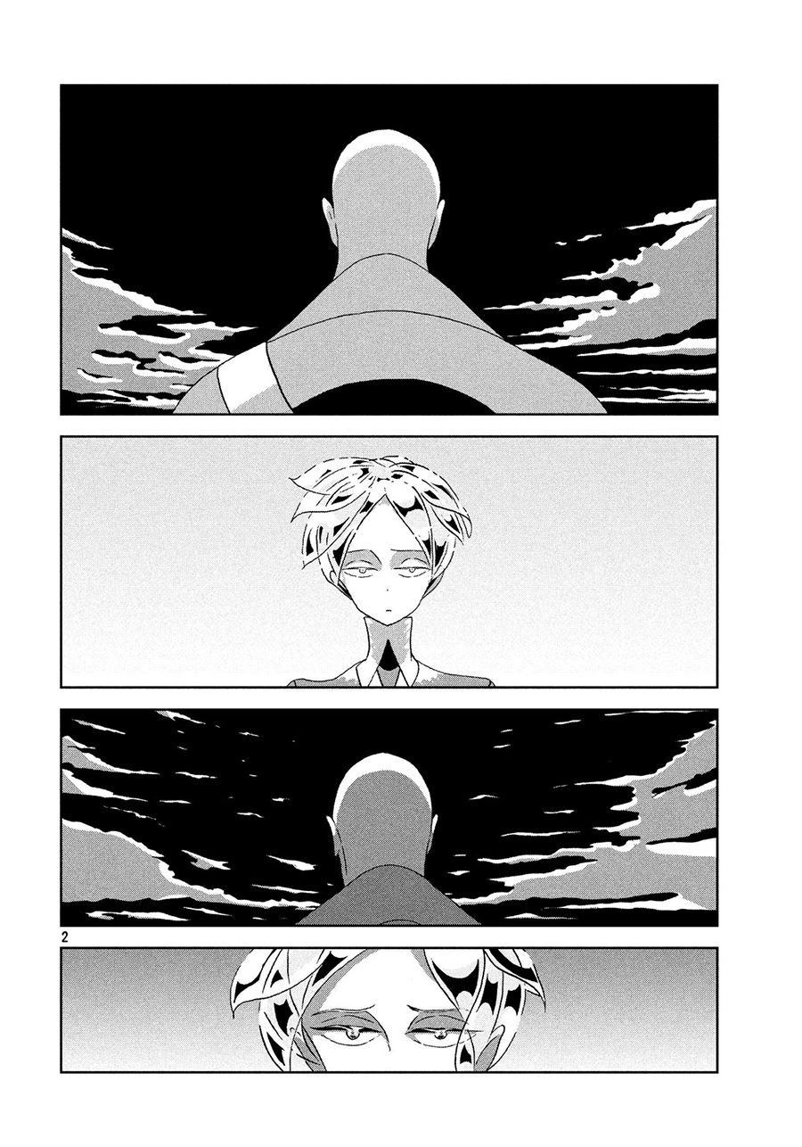 Houseki no Kuni Chapter 33