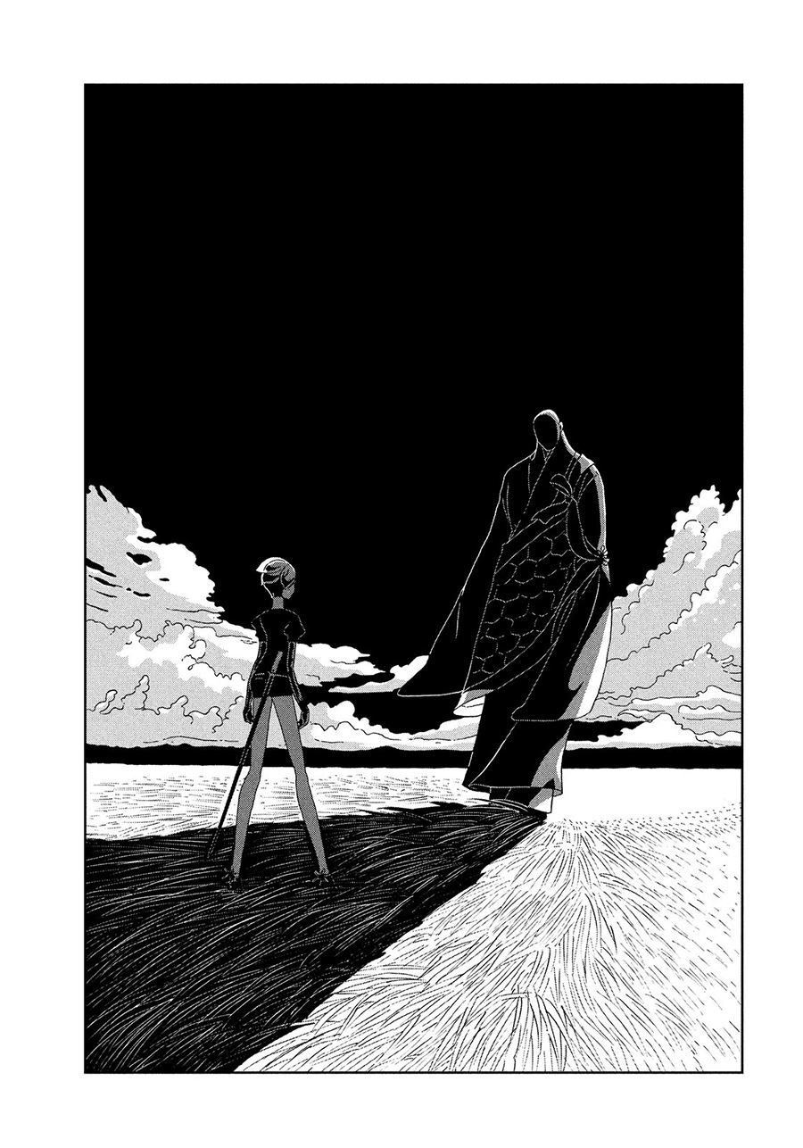 Houseki no Kuni Chapter 33