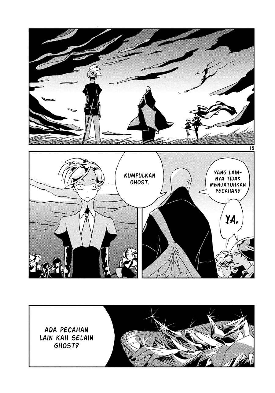 Houseki no Kuni Chapter 34