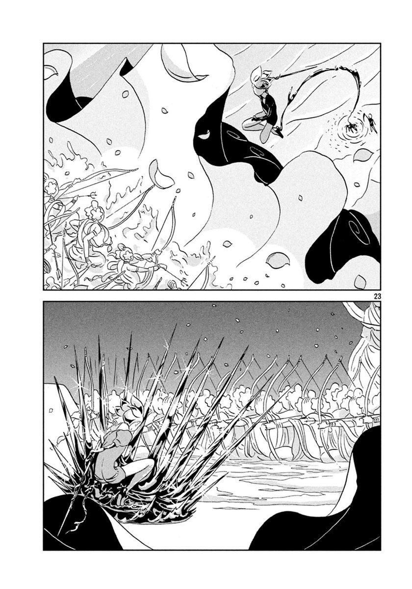 Houseki no Kuni Chapter 36