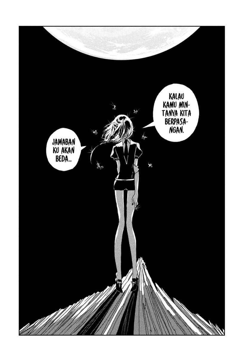 Houseki no Kuni Chapter 36