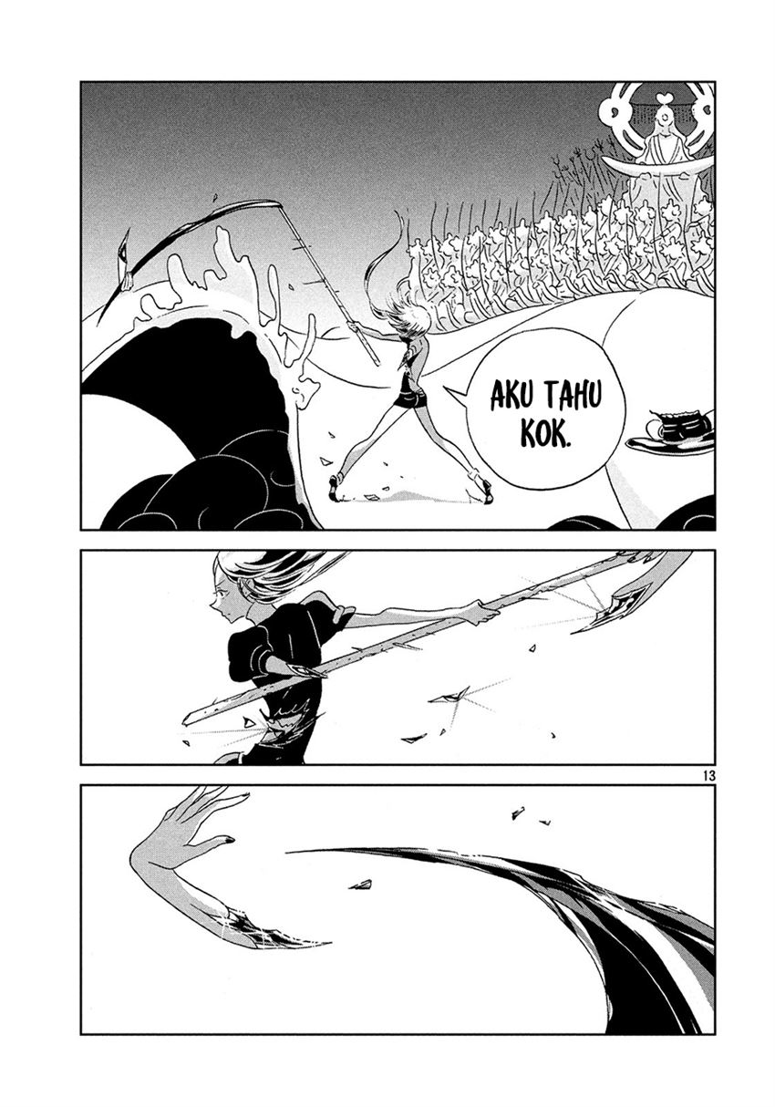 Houseki no Kuni Chapter 37