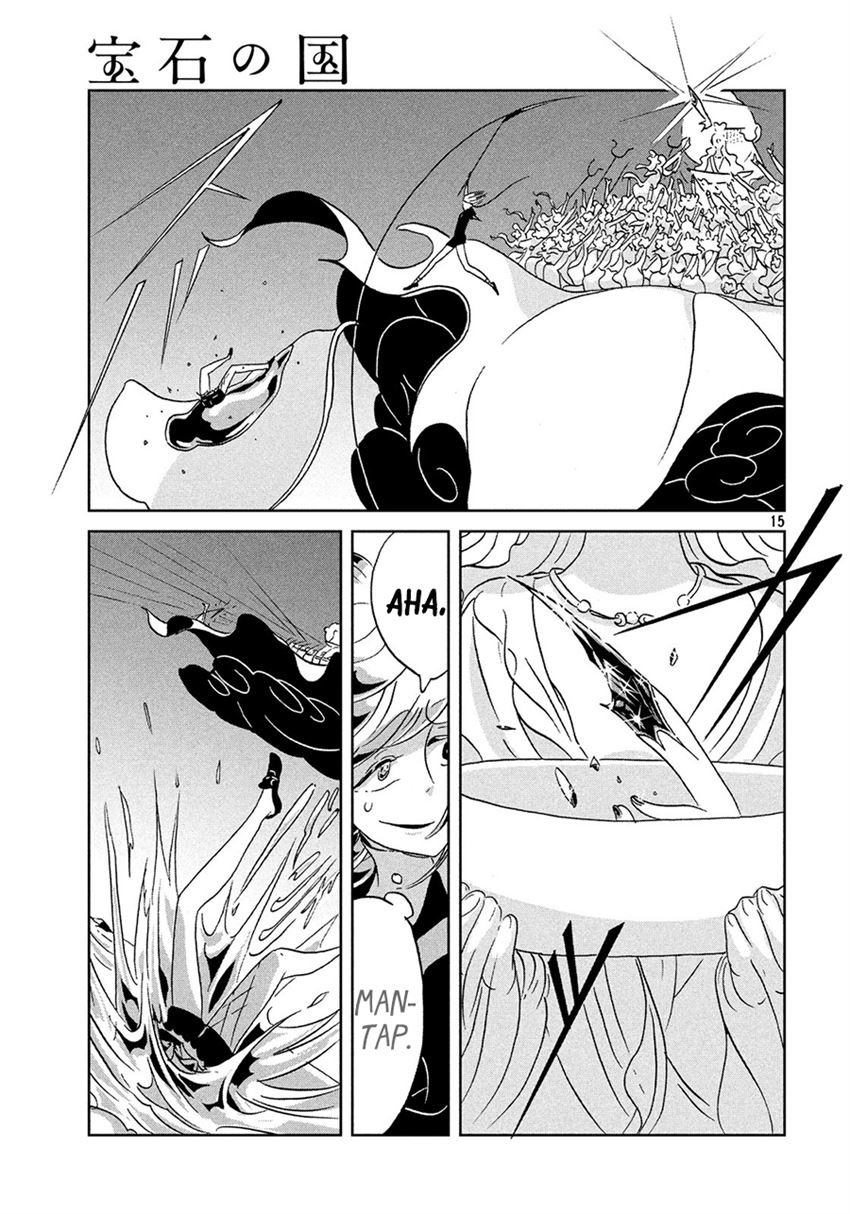 Houseki no Kuni Chapter 37