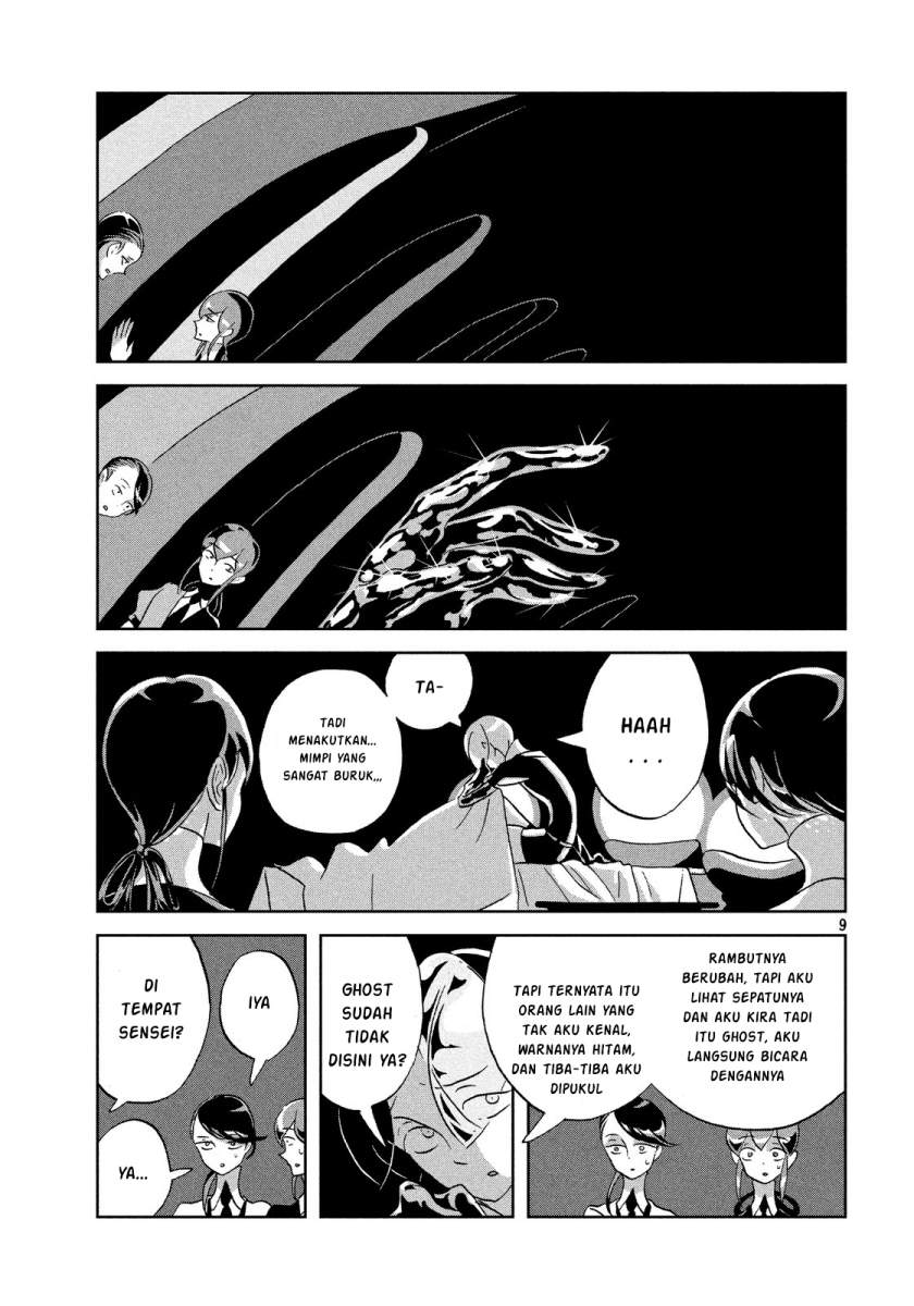 Houseki no Kuni Chapter 38