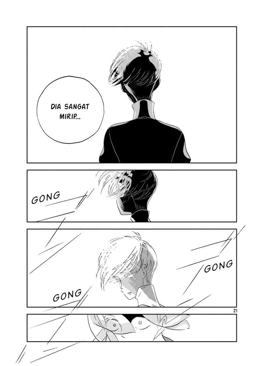 Houseki no Kuni Chapter 38