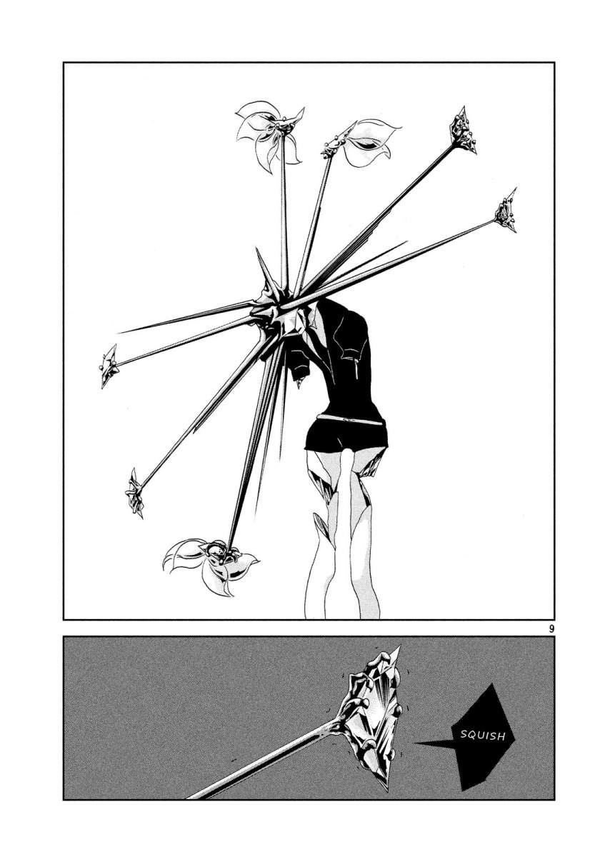 Houseki no Kuni Chapter 39