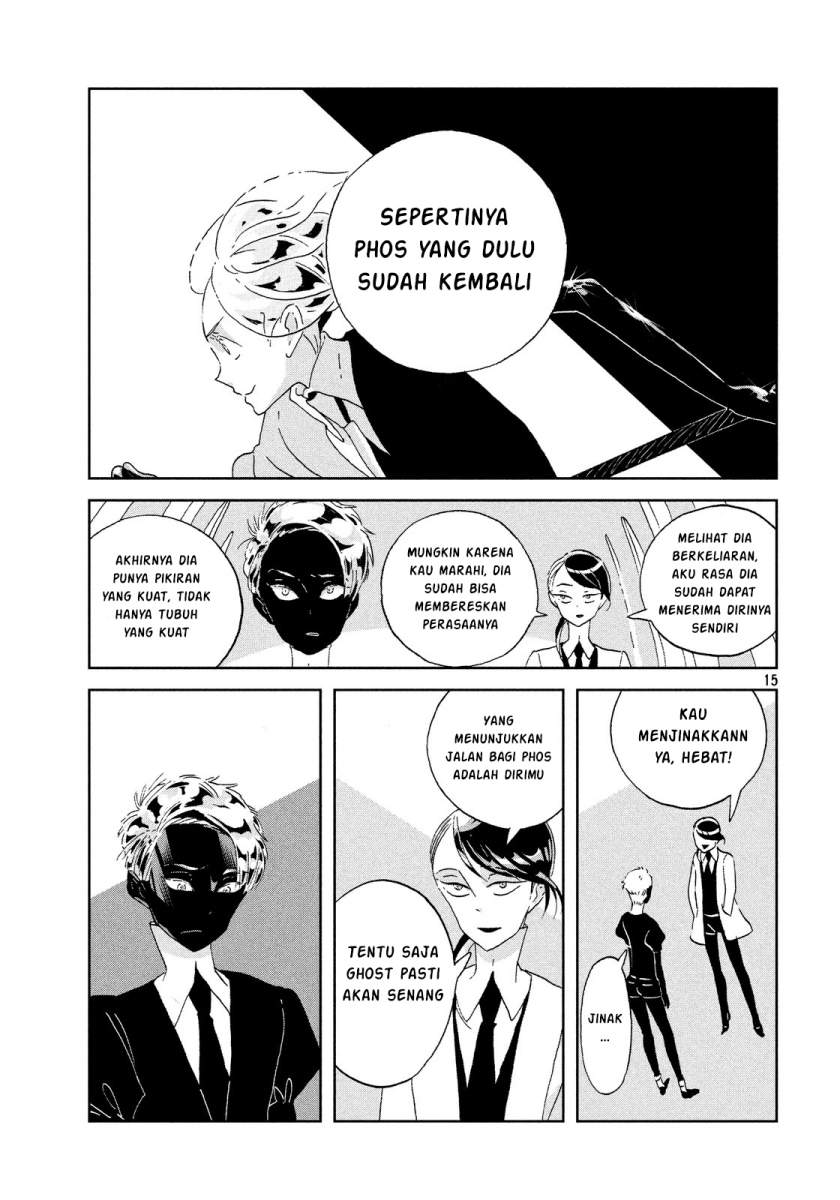 Houseki no Kuni Chapter 40