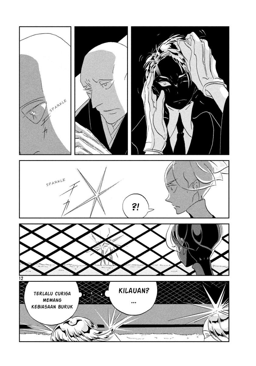 Houseki no Kuni Chapter 40