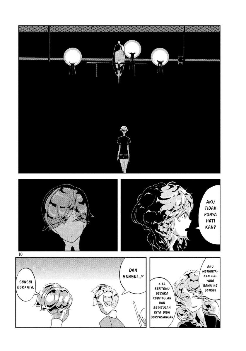 Houseki no Kuni Chapter 41