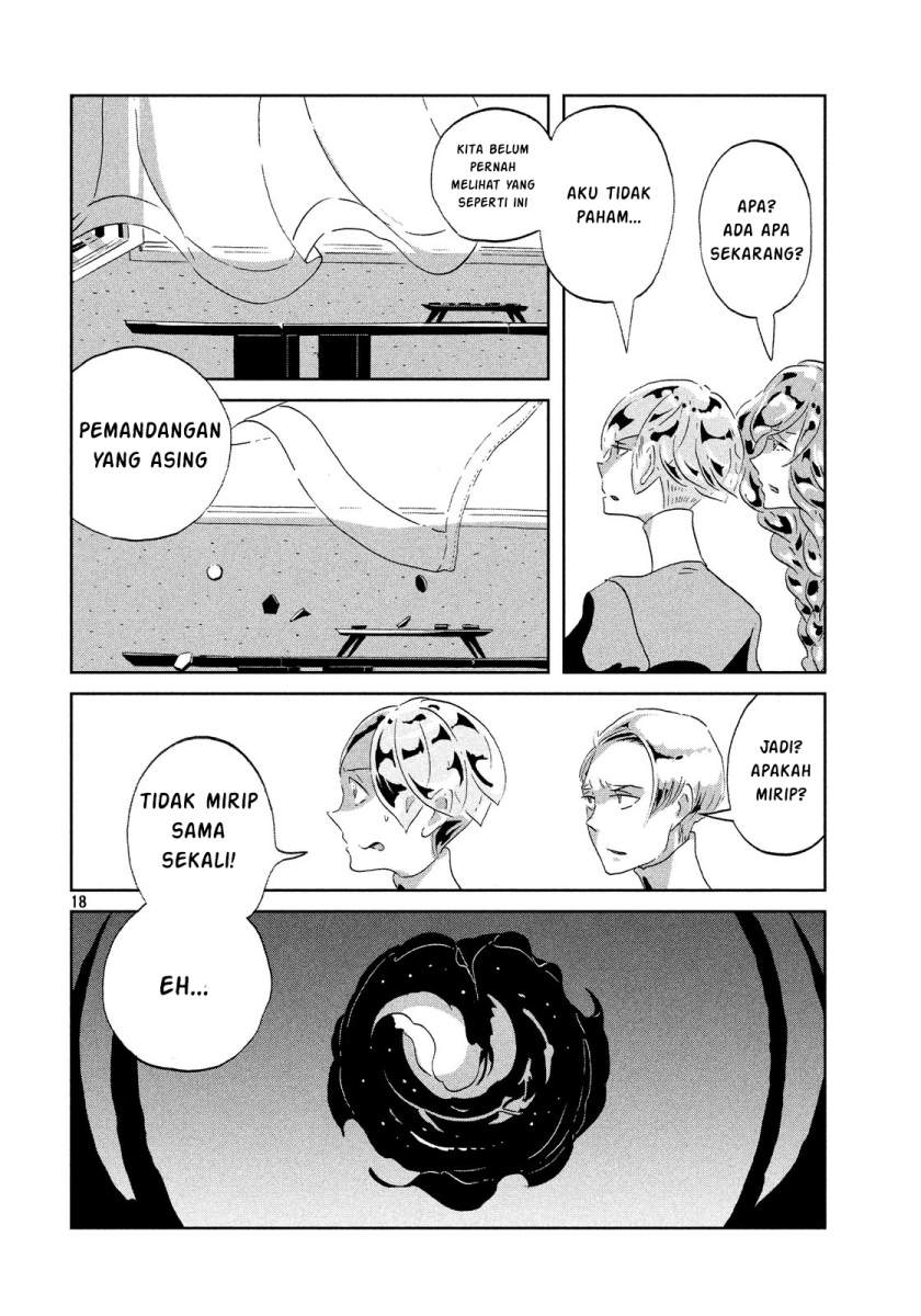 Houseki no Kuni Chapter 41