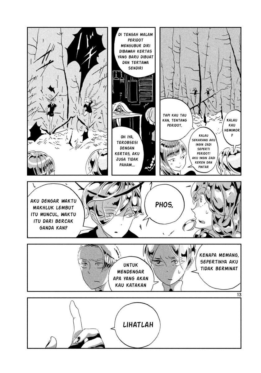 Houseki no Kuni Chapter 41