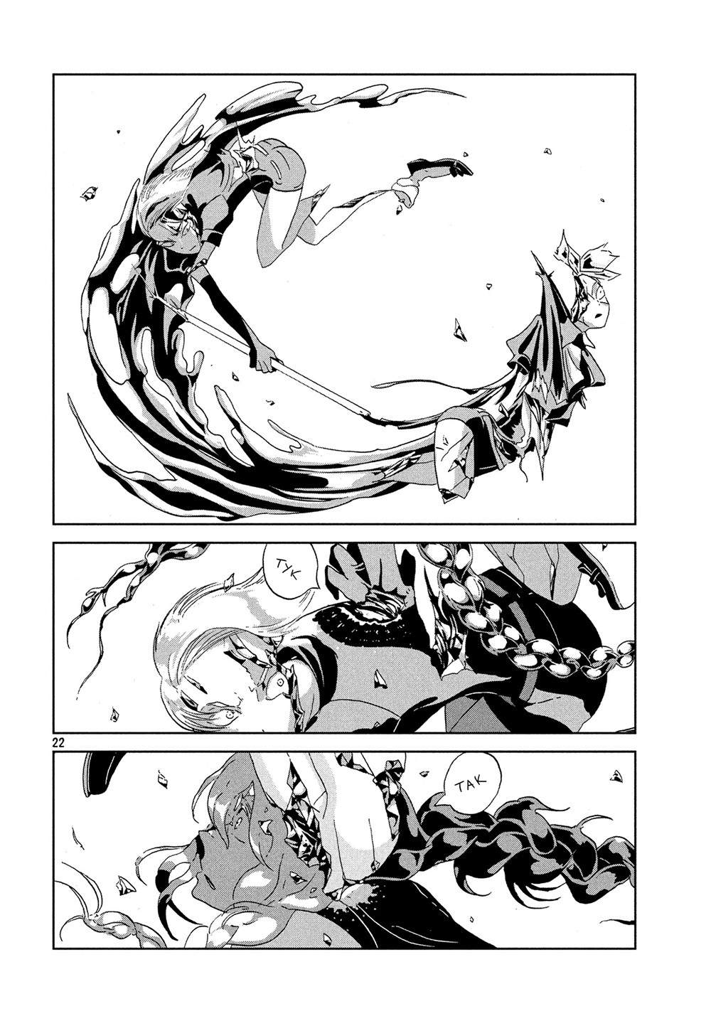 Houseki no Kuni Chapter 42