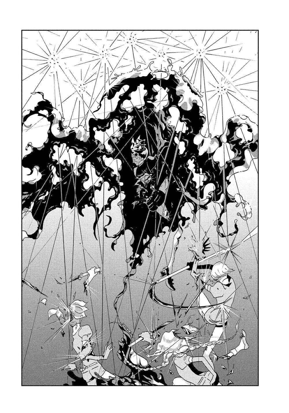 Houseki no Kuni Chapter 42