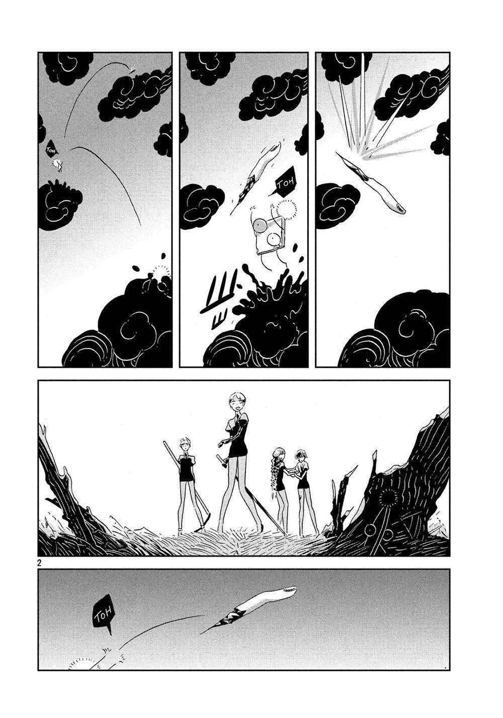 Houseki no Kuni Chapter 42