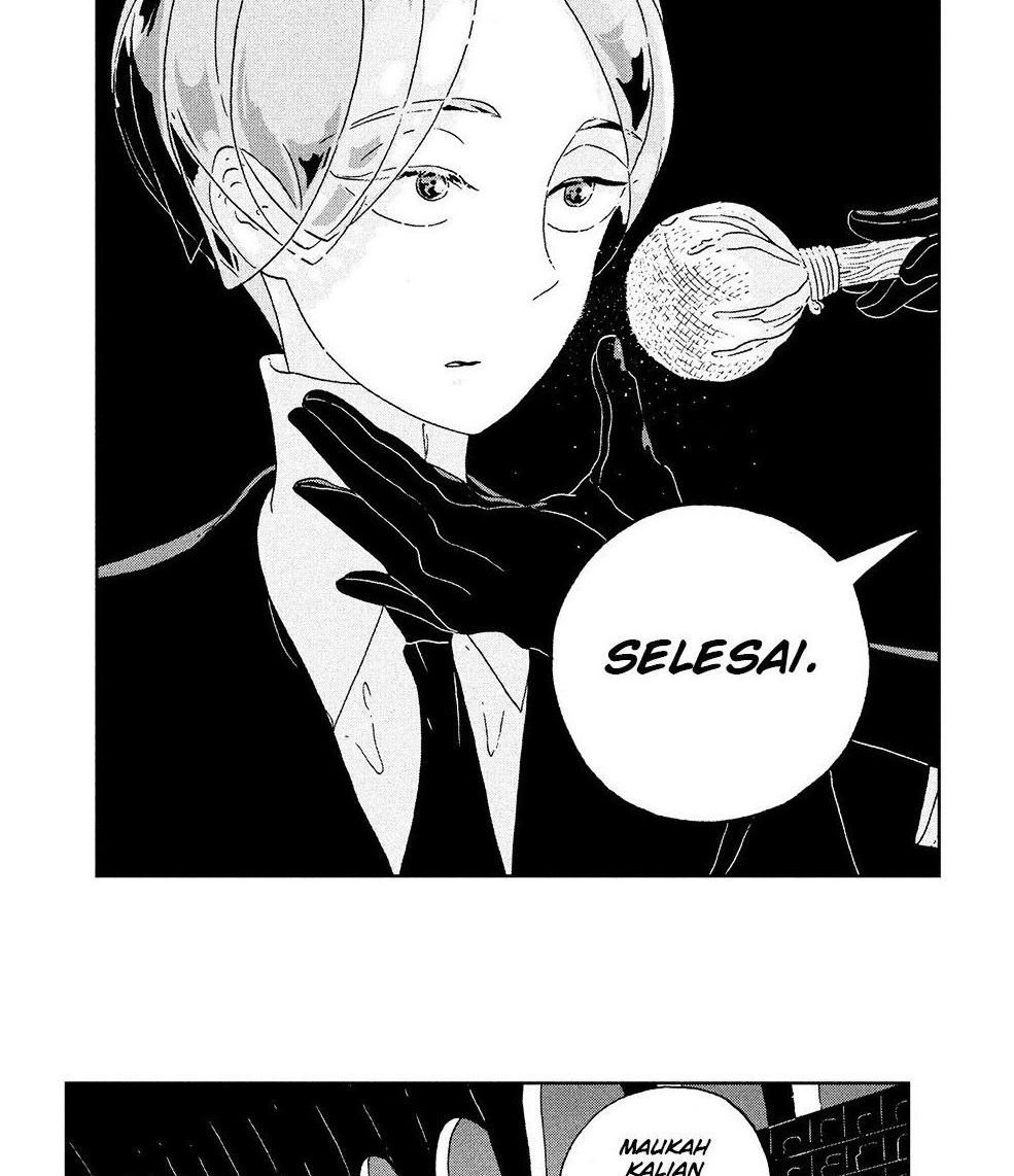 Houseki no Kuni Chapter 44