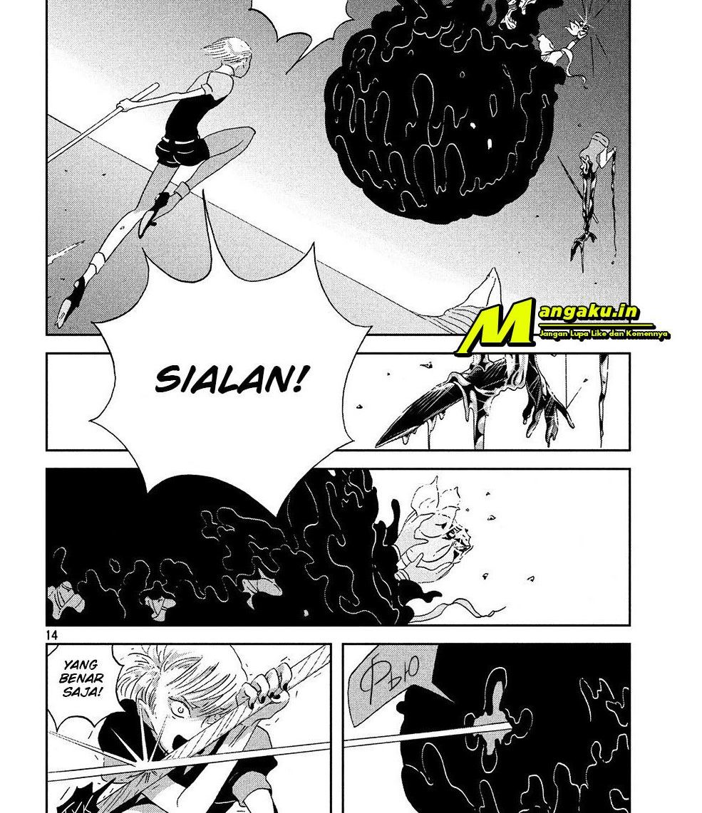 Houseki no Kuni Chapter 44