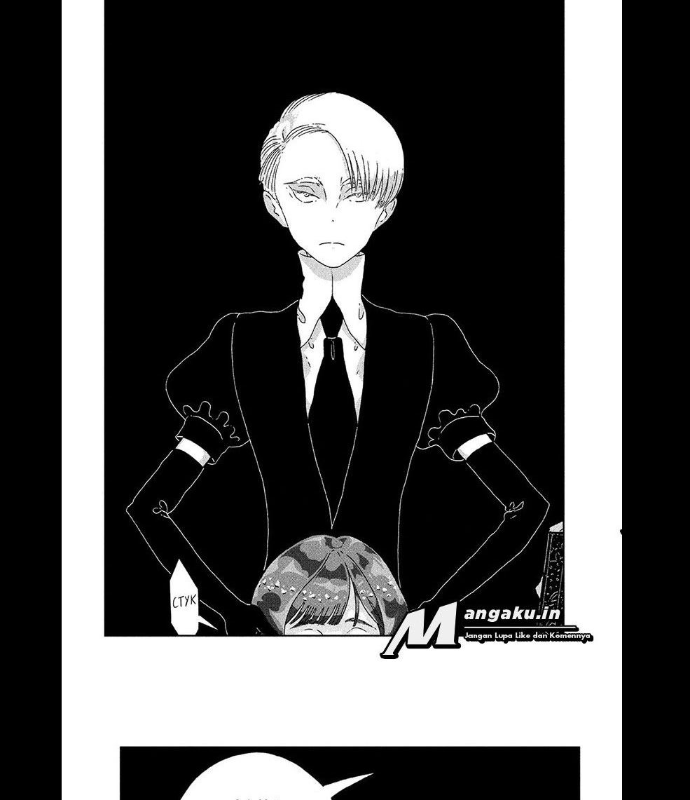 Houseki no Kuni Chapter 44