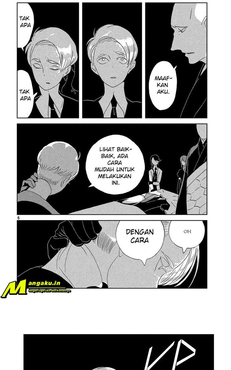 Houseki no Kuni Chapter 45