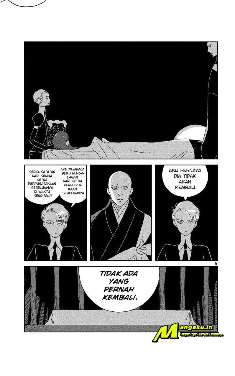 Houseki no Kuni Chapter 45