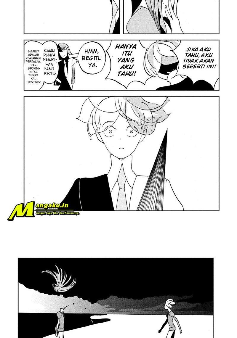 Houseki no Kuni Chapter 46