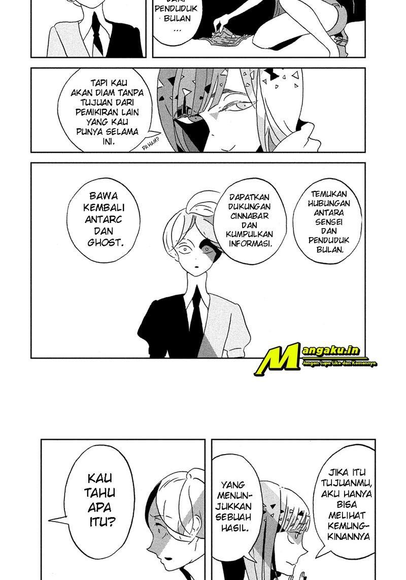 Houseki no Kuni Chapter 46