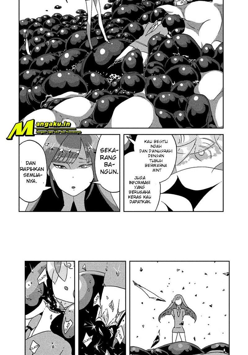 Houseki no Kuni Chapter 46