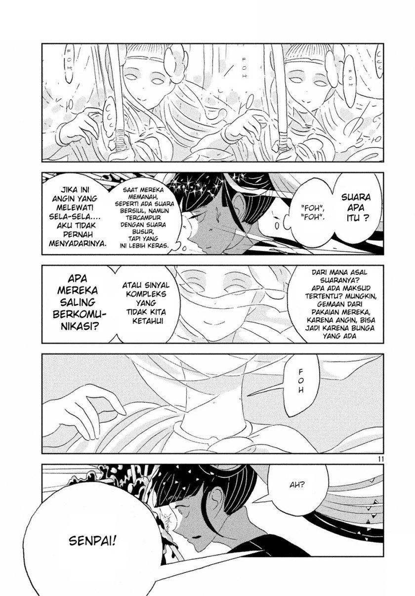 Houseki no Kuni Chapter 48