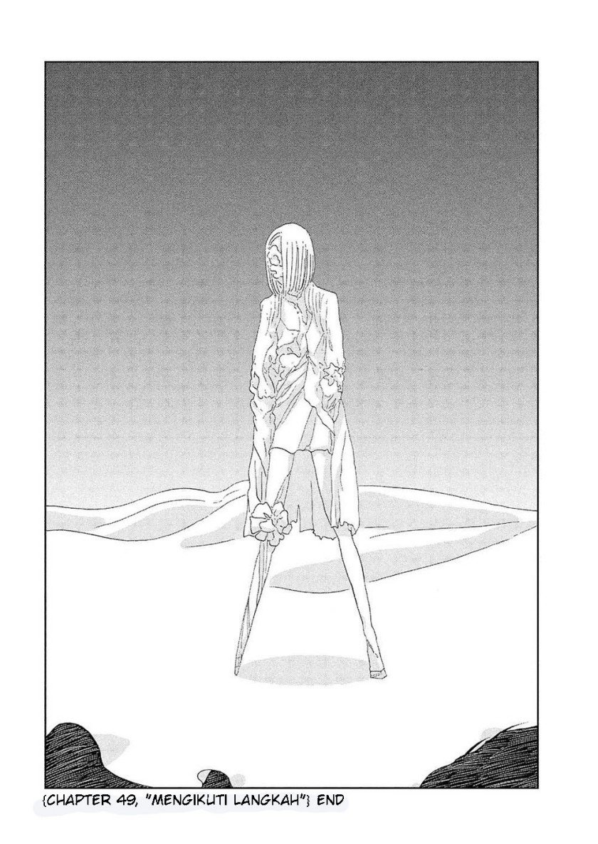 Houseki no Kuni Chapter 49