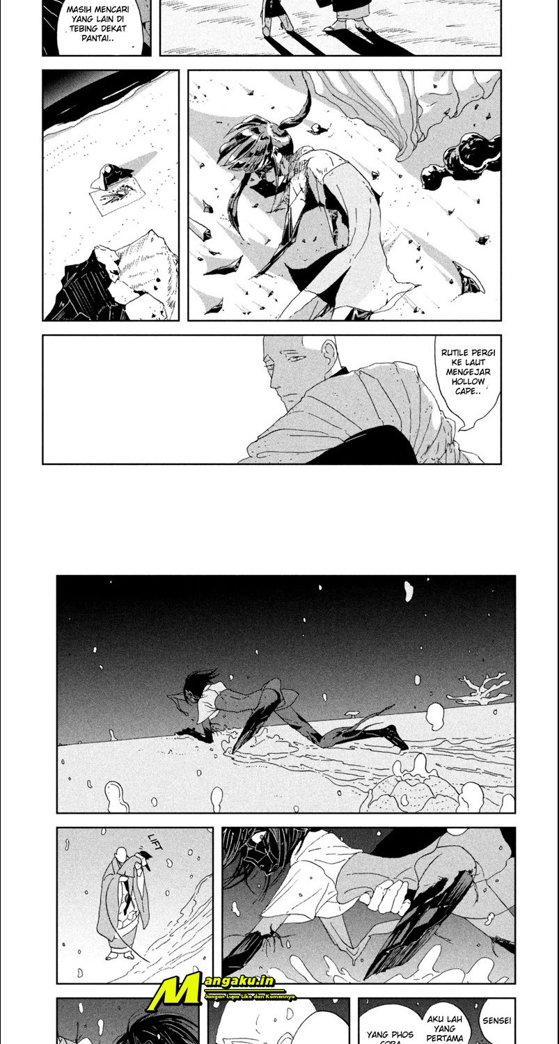 Houseki no Kuni Chapter 64