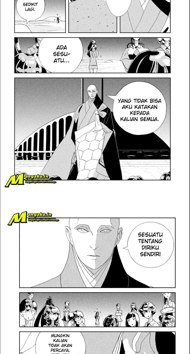 Houseki no Kuni Chapter 64