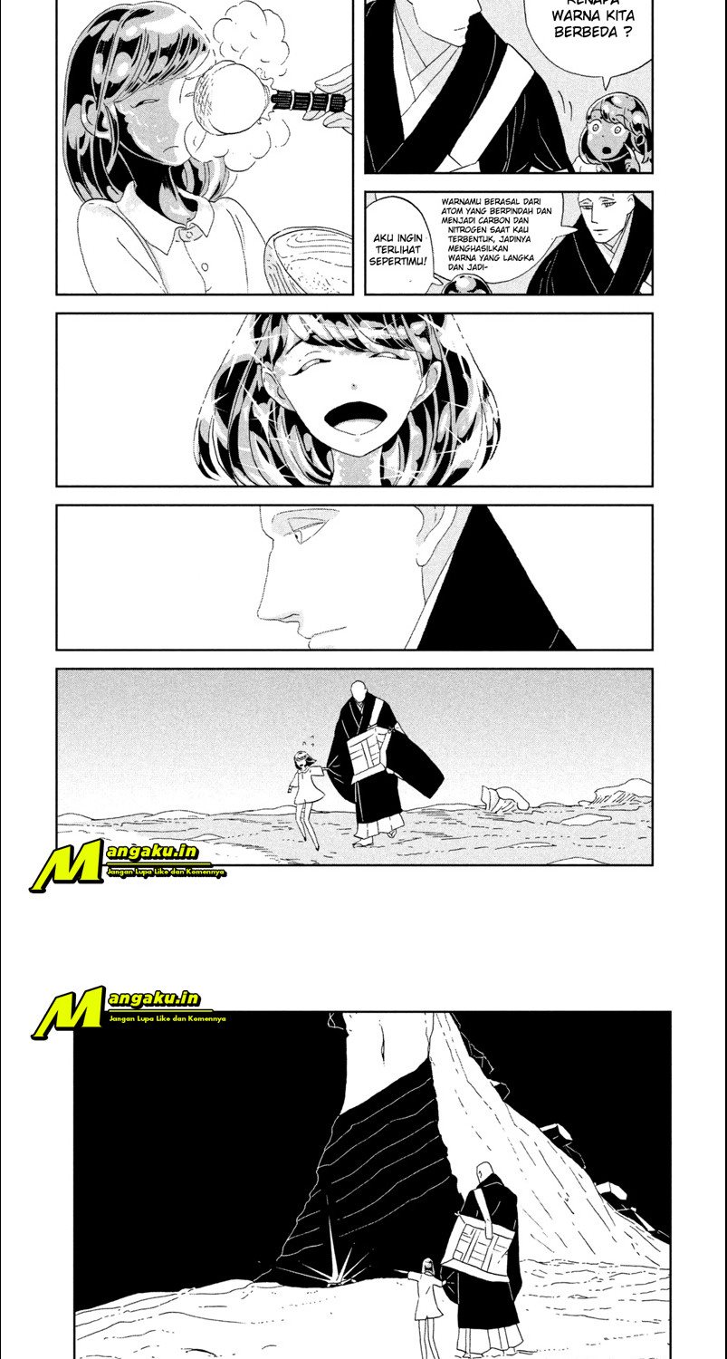 Houseki no Kuni Chapter 64