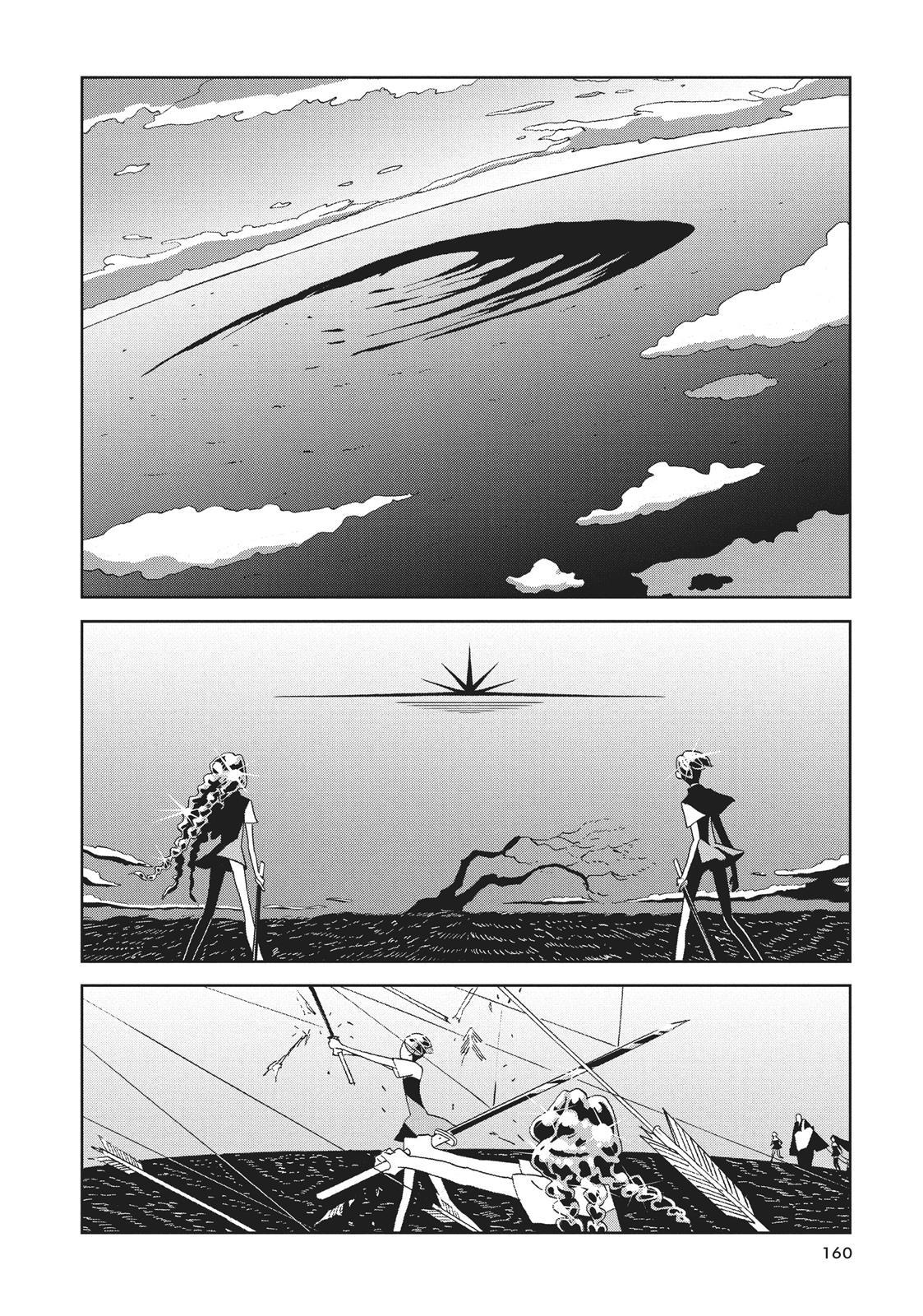 Houseki no Kuni Chapter 69