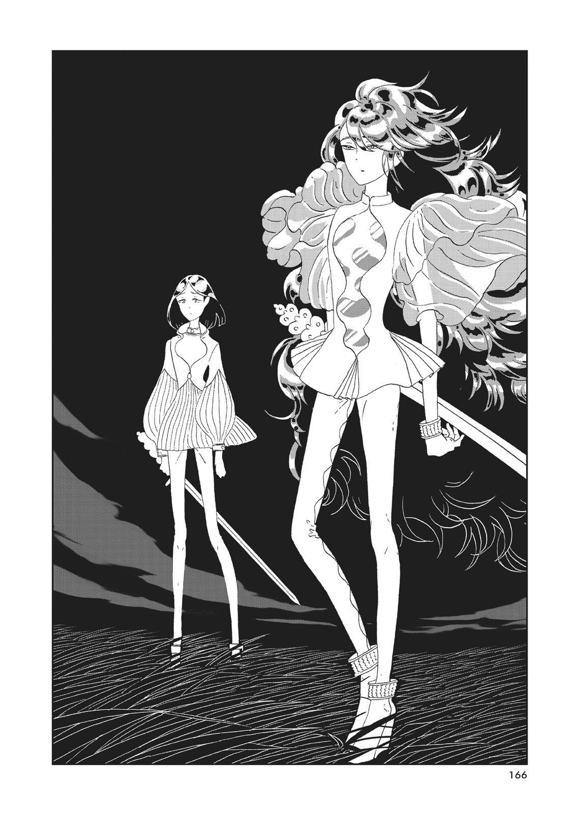 Houseki no Kuni Chapter 69