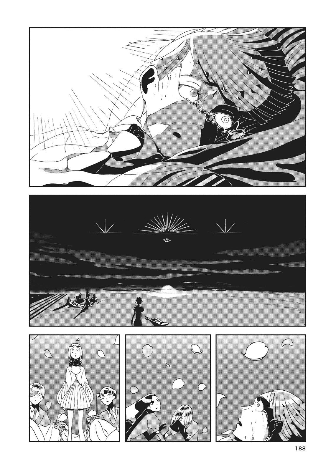 Houseki no Kuni Chapter 70