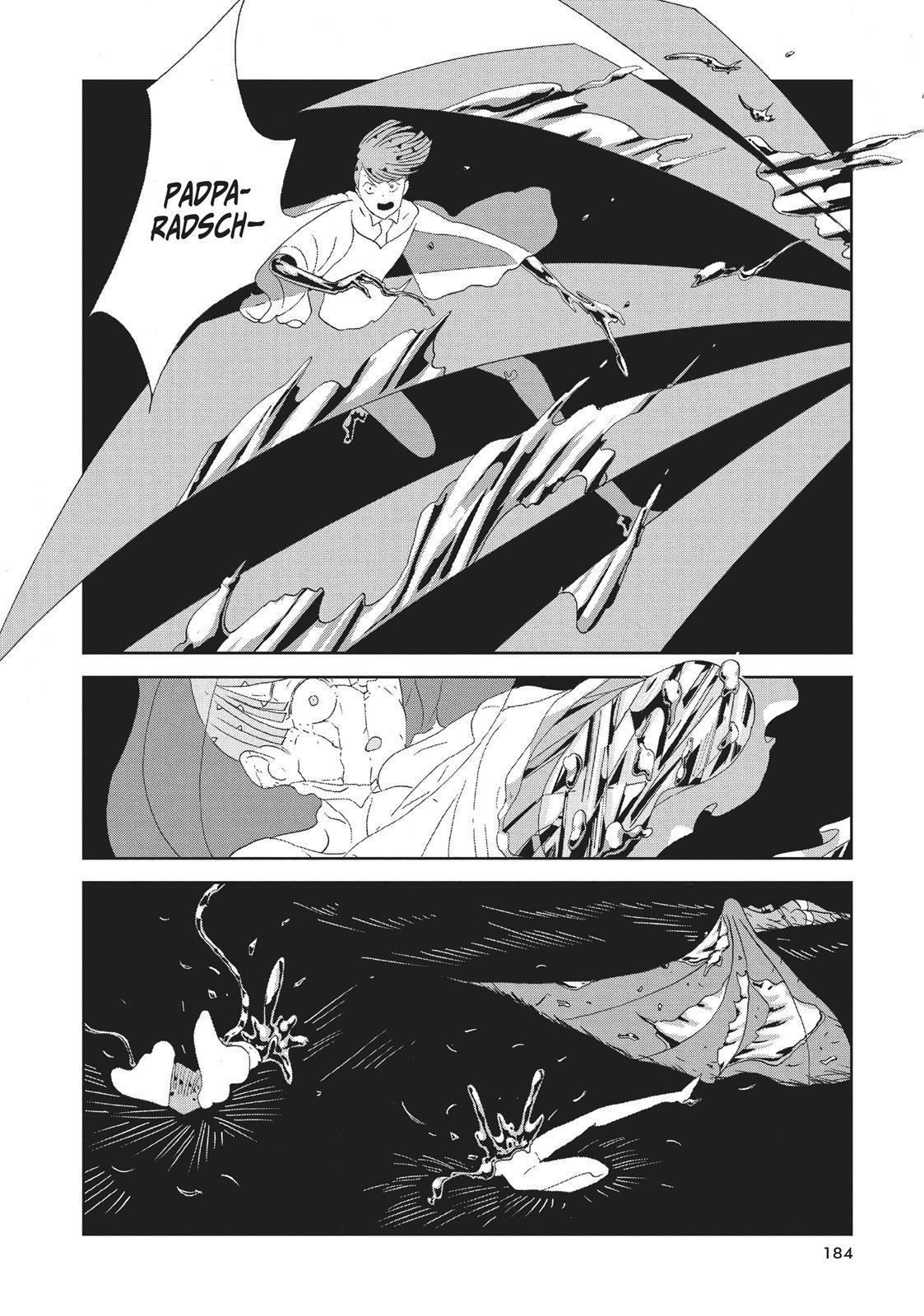 Houseki no Kuni Chapter 70