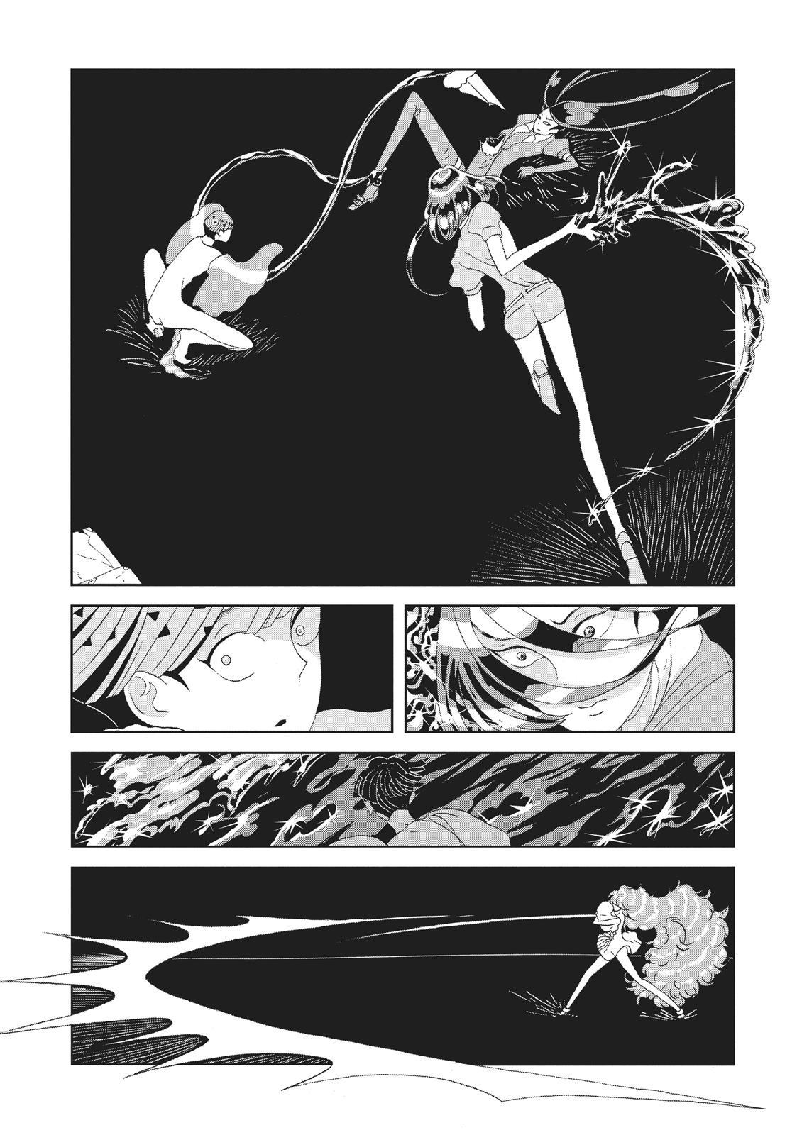 Houseki no Kuni Chapter 70