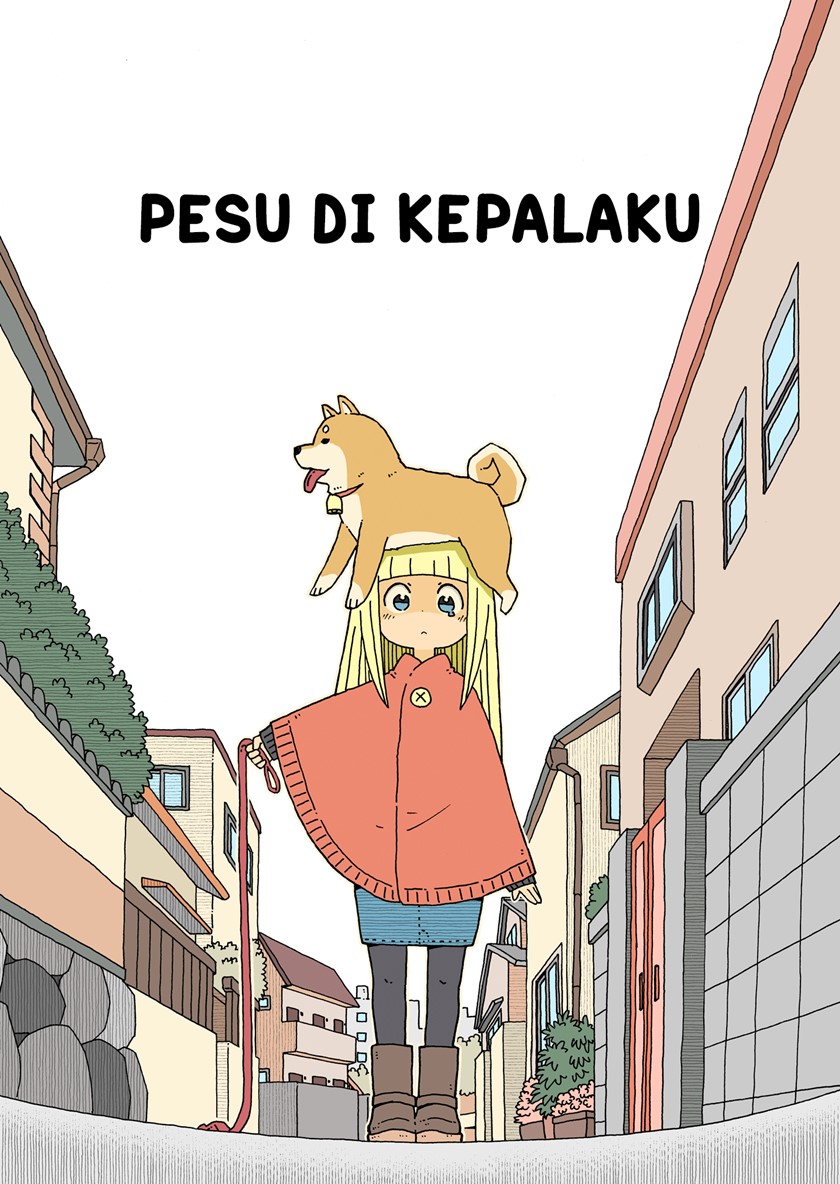 Pesu on My Head Chapter 00