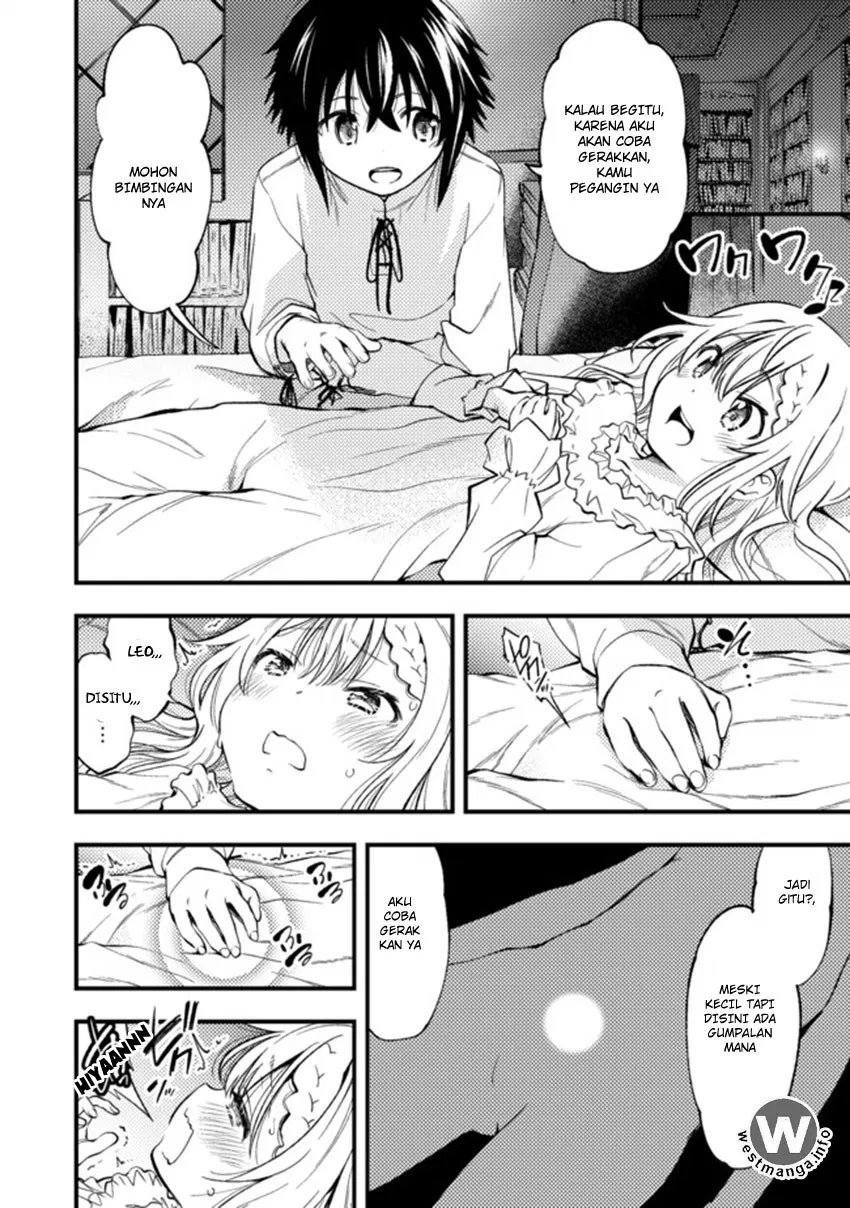 Keizoku wa Maryoku Nari Chapter 01