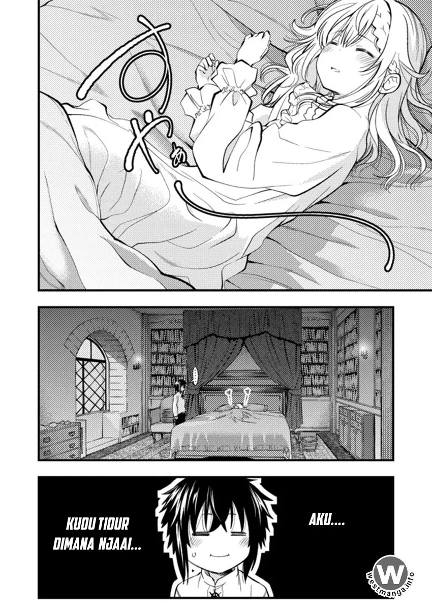 Keizoku wa Maryoku Nari Chapter 01