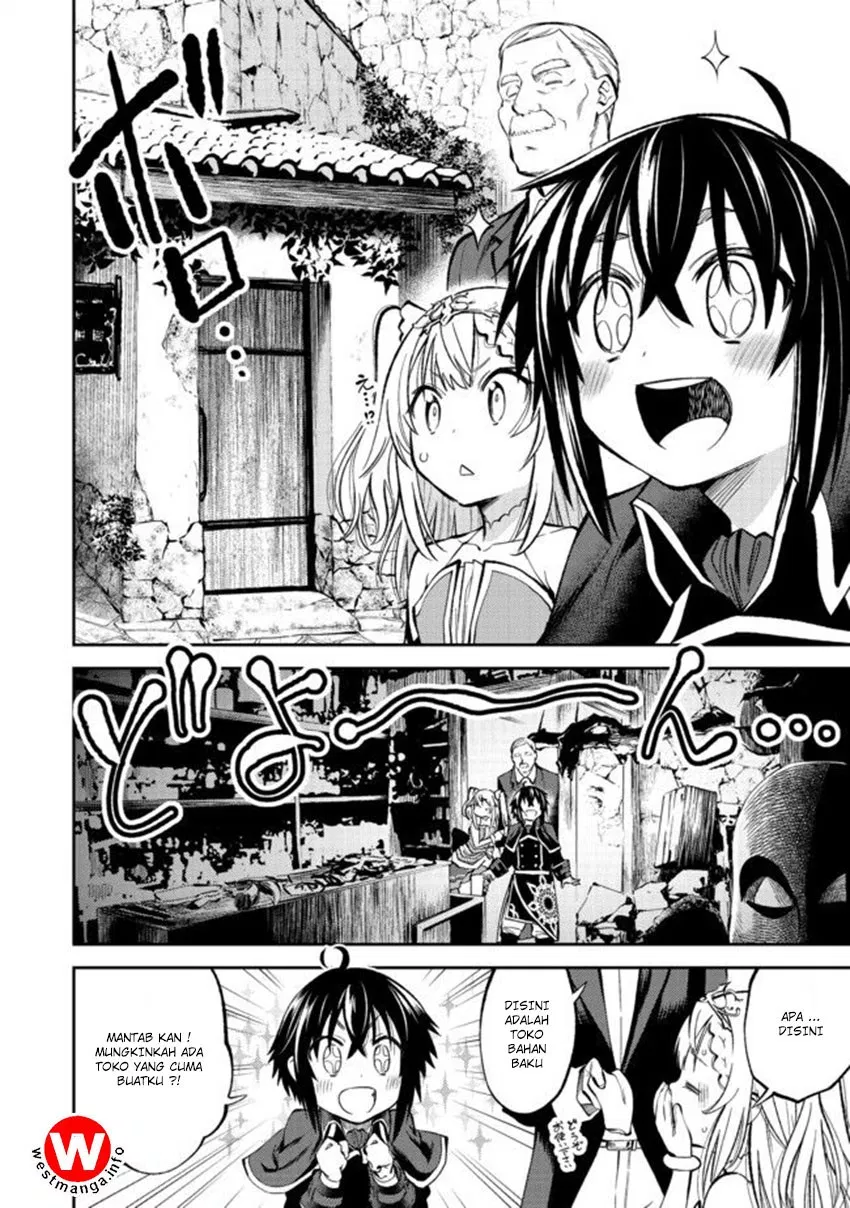 Keizoku wa Maryoku Nari Chapter 02